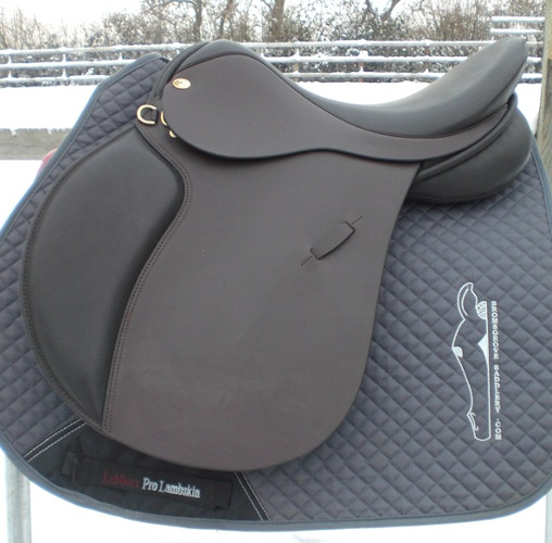 Burford Event (Black/Brown) &pound;1350