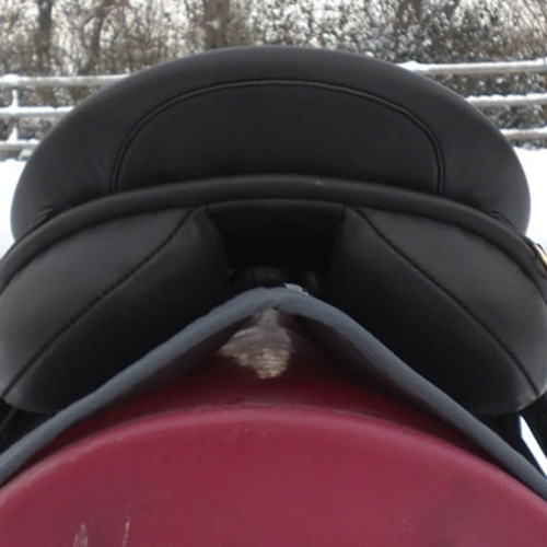 Burford Event (Black/Brown) &pound;1350