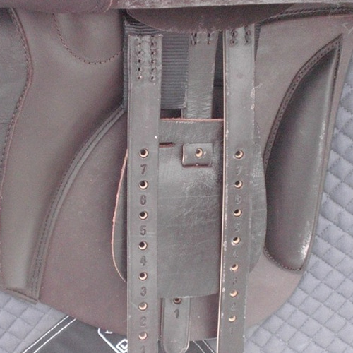 Burford Event (Black/Brown) &pound;1350